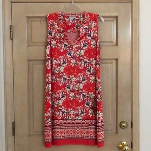Plus size Avenue dress